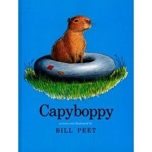 Capyboppy -- Bill Peet